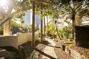 Garden - At Surfers Tradewinds (Gold Coast)