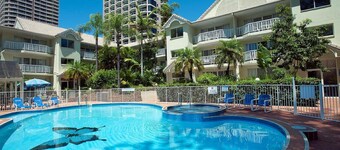 At Surfers Tradewinds