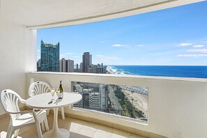 Vista desde la habitación