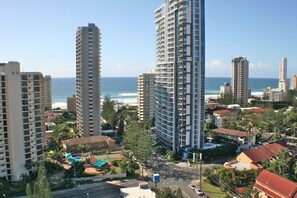 Apartment, 3 Bedrooms | View from property