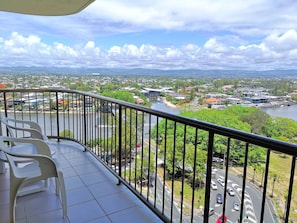 Vue de la chambre
