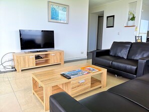 Apartment, 2 Schlafzimmer | Wohnbereich