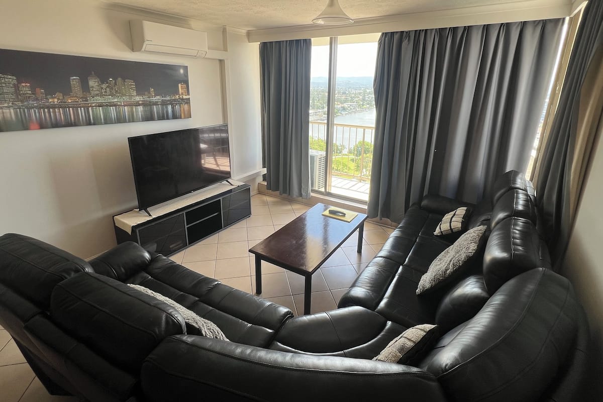 Apartment, 3 Bedrooms | View from room