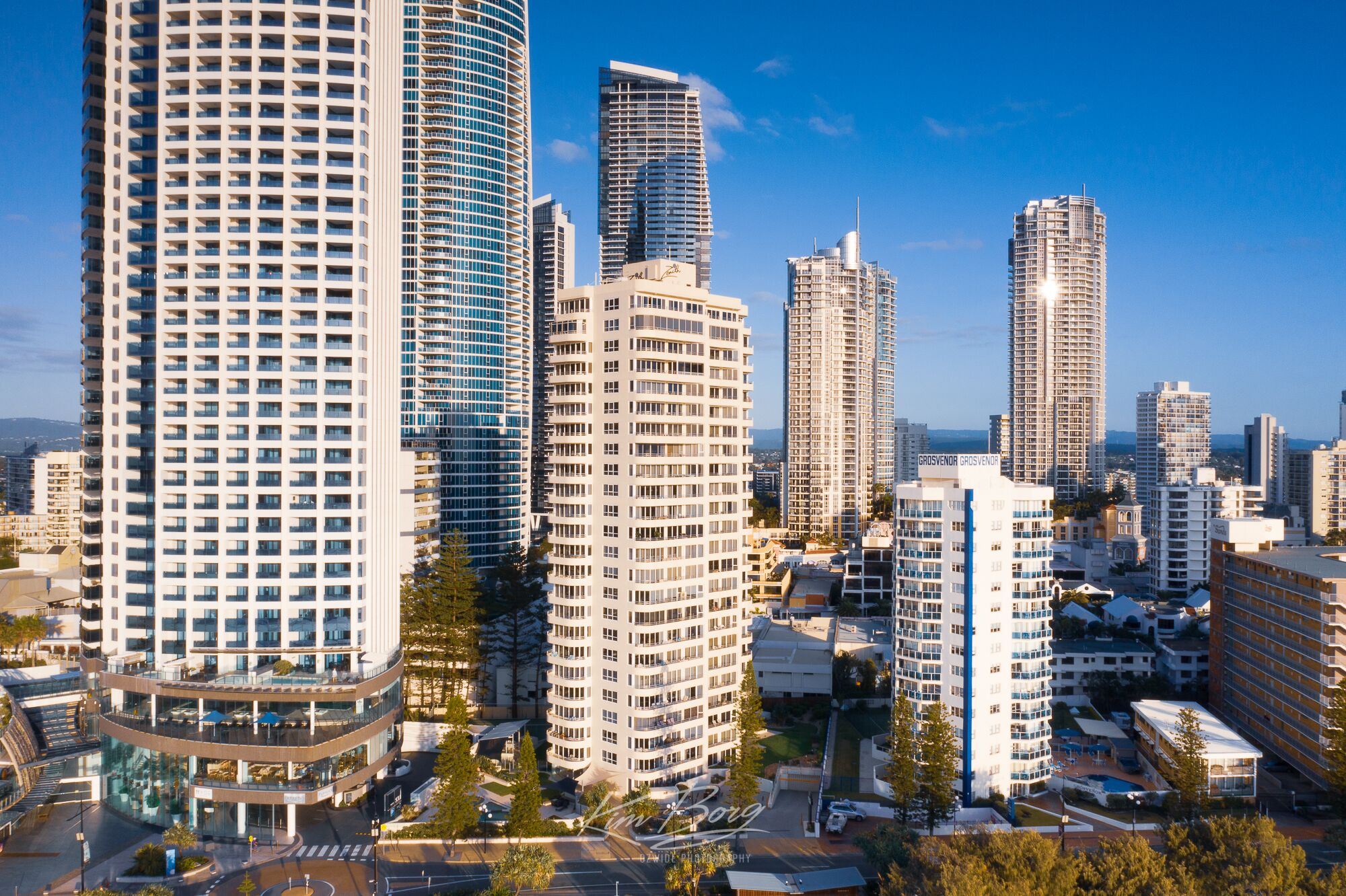 Zenith Ocean Front Apartments