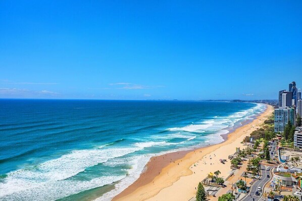 Beach/ocean view