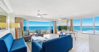 Zenith Ocean Front Apartments