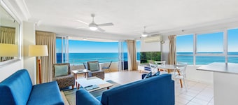Zenith Ocean Front Apartments