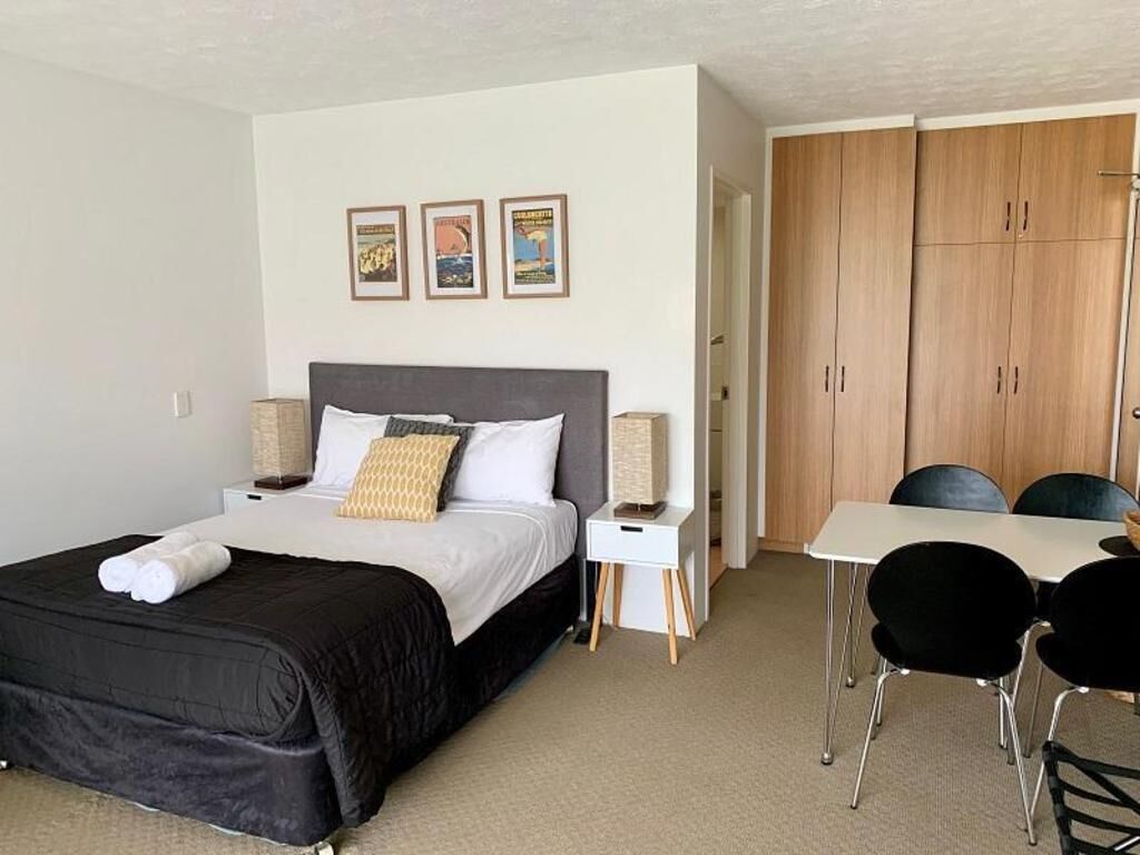 Didekorasi berbeda-beda dan dilengkapi dengan perabotan berbeda-beda