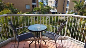 Triple Room | Balcony
