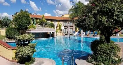 Gran Hotel Hacienda De La Noria