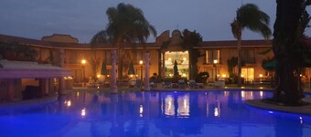 Gran Hotel Hacienda De La Noria