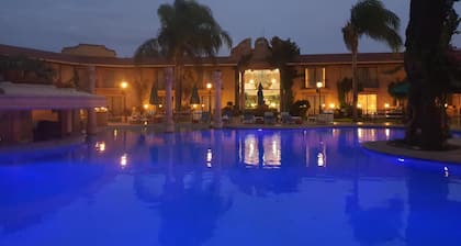 Gran Hotel Hacienda De La Noria