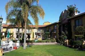 Property grounds