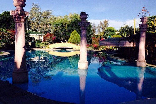 Gran Hotel Hacienda De La Noria