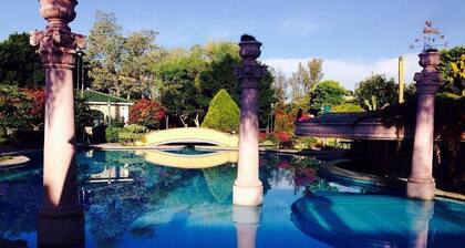 Gran Hotel Hacienda De La Noria