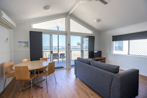 2 Bedroom Waterview Villa | Living area