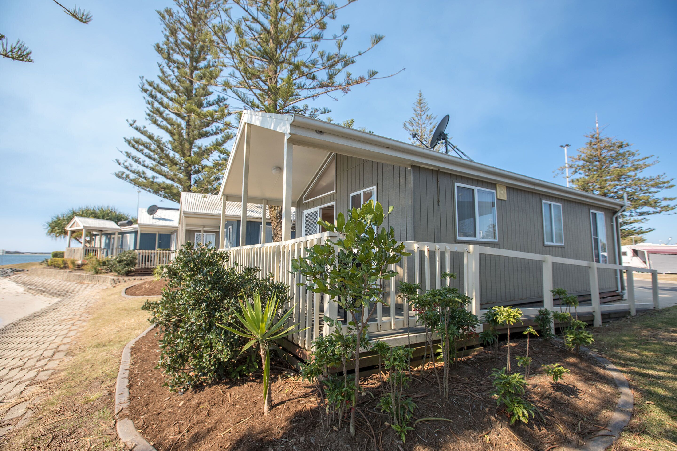 Vila, 2 kamar tidur (Waterfront Villa) | Pemandangan dari kamar