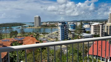 Executive Room, River View | Balcony view