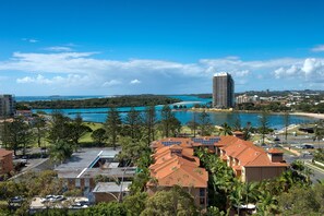 Habitación ejecutiva, vistas al río | Vistas desde la habitación