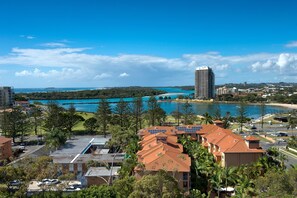 Habitación ejecutiva, vistas al río | Vistas desde la habitación