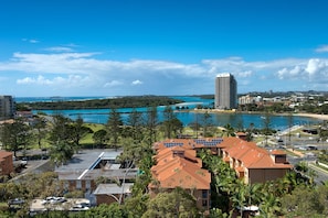 Habitación ejecutiva, vista al río | Vista desde la habitación