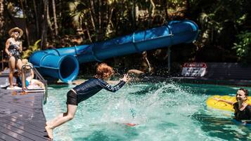 Waterslide