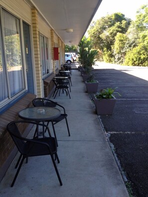 Standard Suite, 1 Bedroom (Standard Room Only) | Terrace/patio