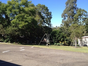 Children’s play area – outdoor
