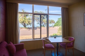 Standard Room, Non Smoking (Ocean View Room) | Iron/ironing board, free WiFi, bed sheets