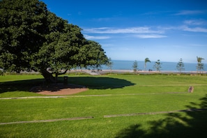 View from property - Foreshore Motor Inn (Whyalla)