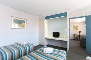 2 Bedroom Family Suite