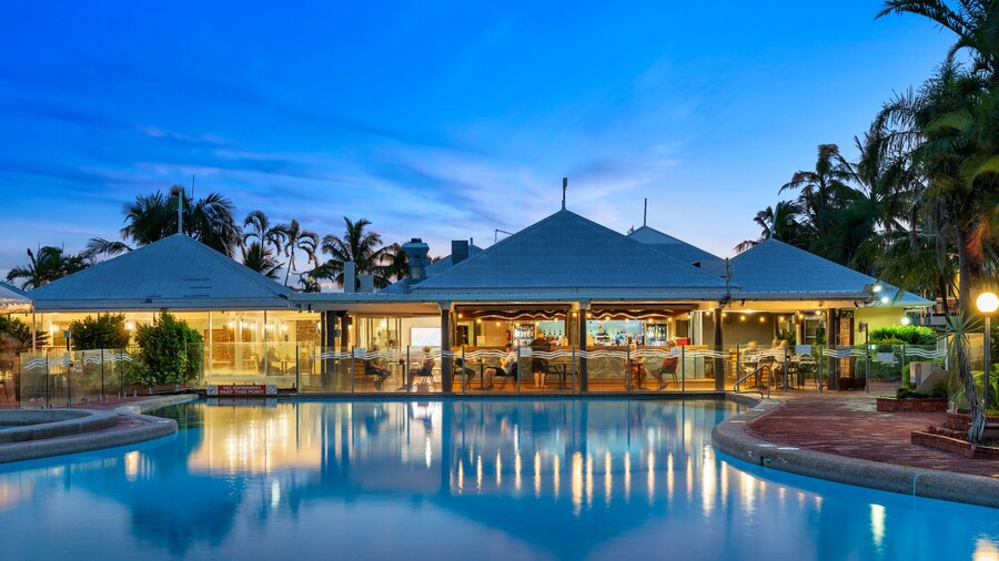 The Resort @ Dolphin Heads