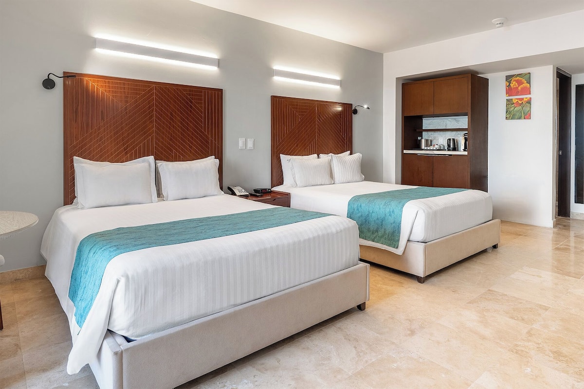 Habitación estándar | Servicios de la habitación