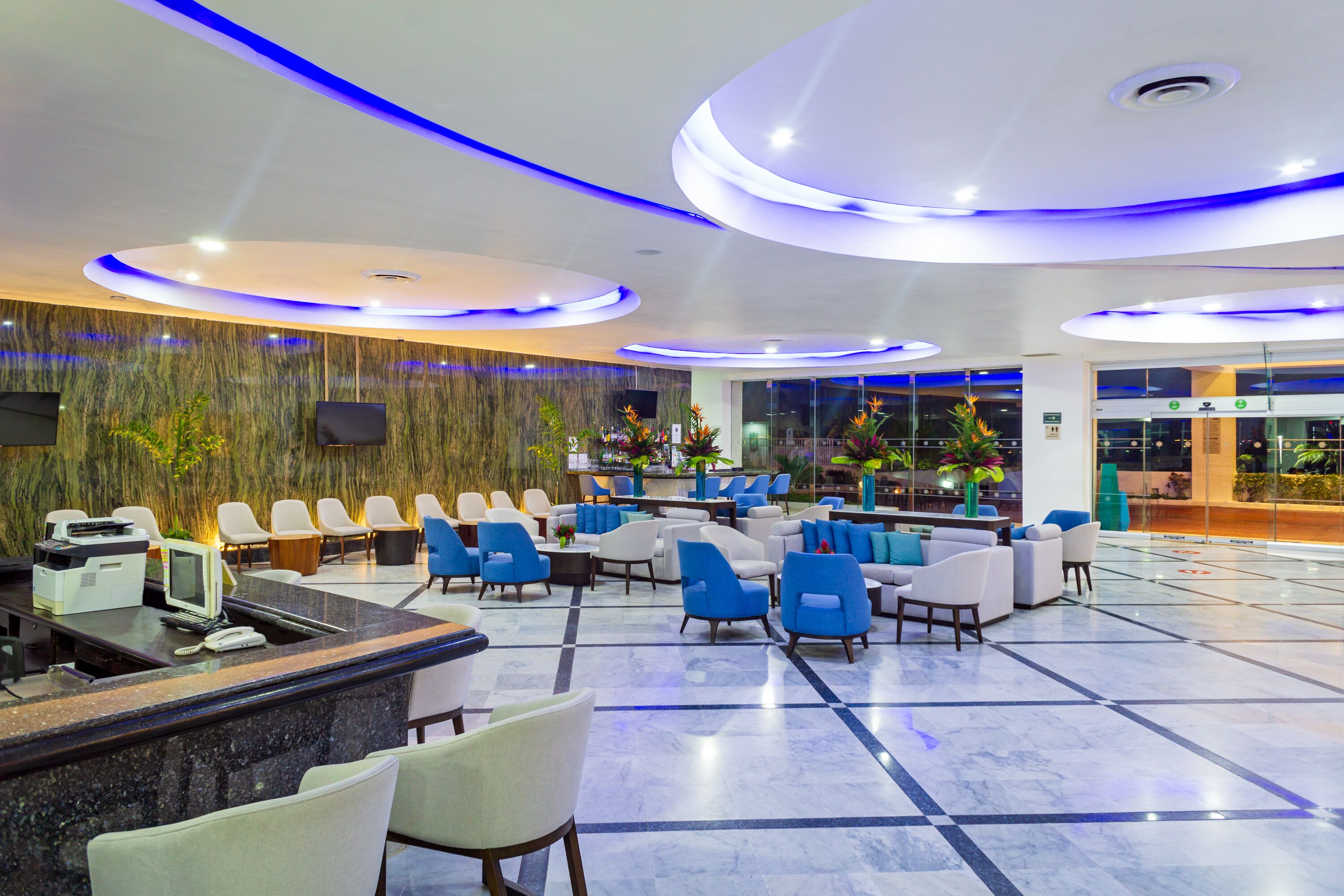 Servicios de la habitación