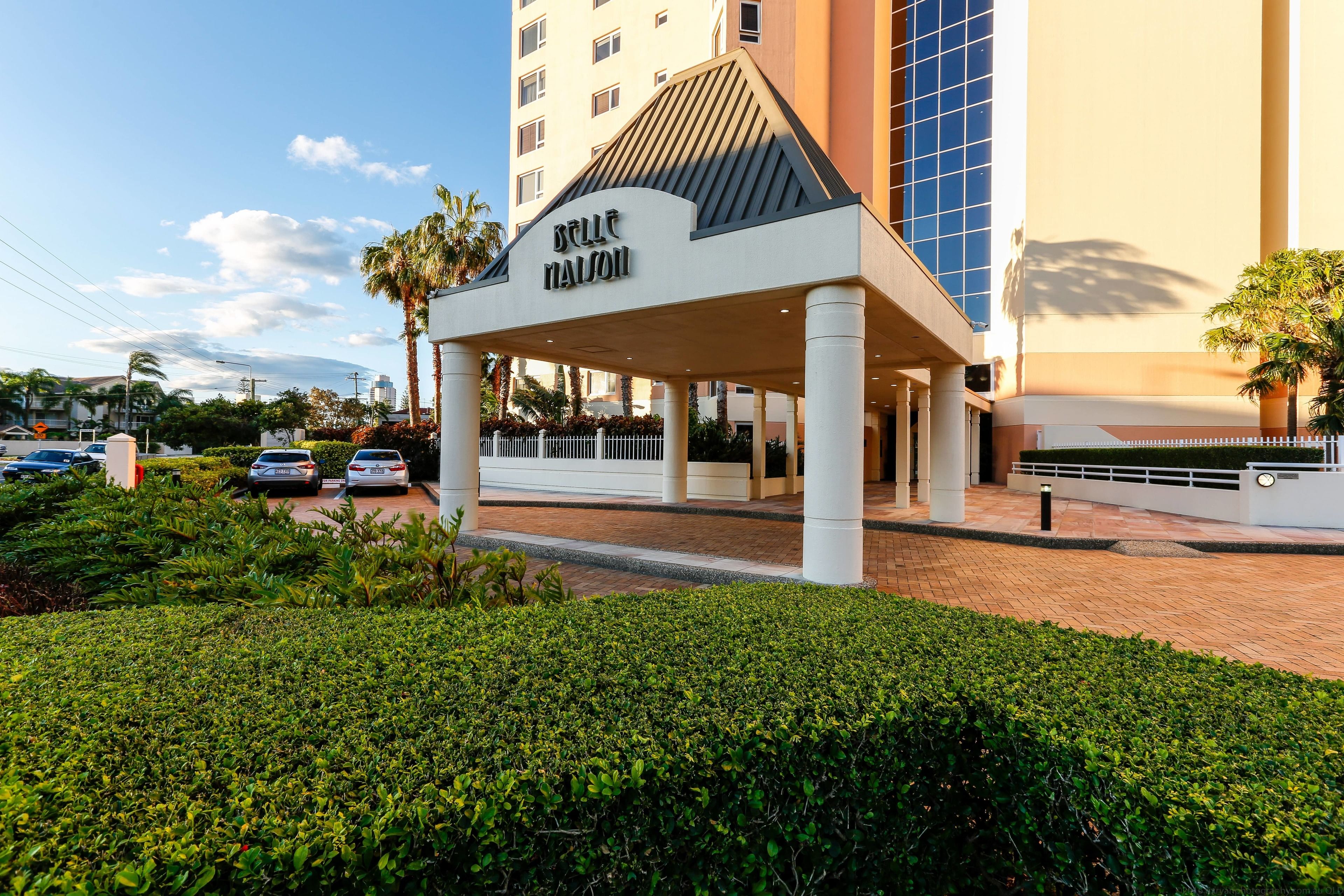 Belle Maison Apartments