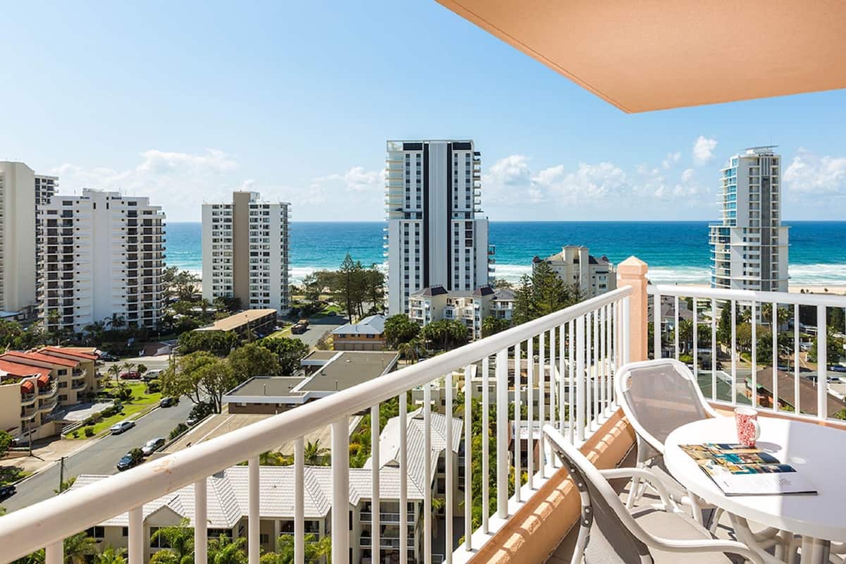 2 Bedroom Renovated Ocean View | View from room