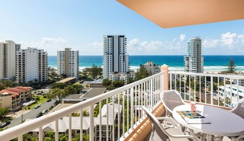 公寓, 2 间卧室 (Renovated) | 客房景观