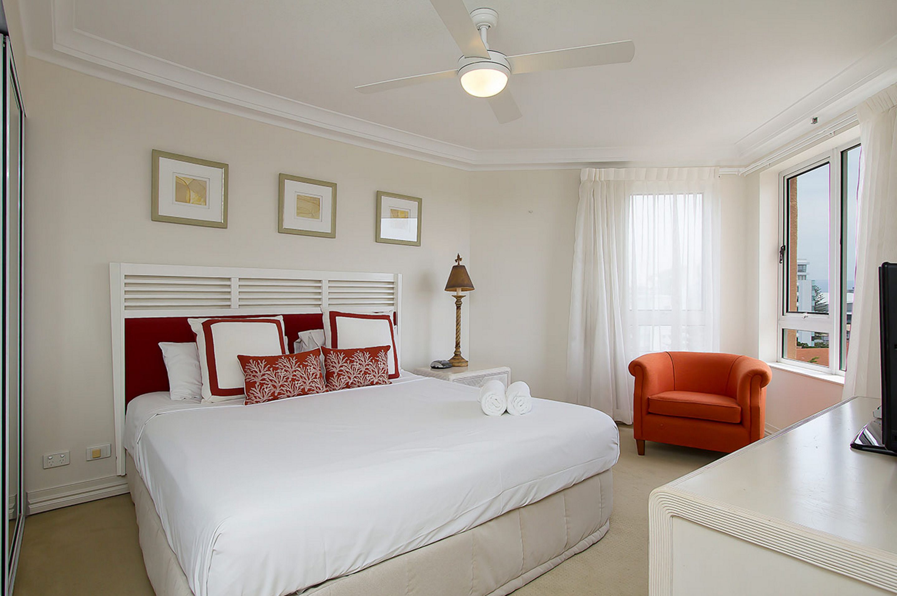1 Bedroom Apartment | Individually decorated, individually furnished, iron/ironing board