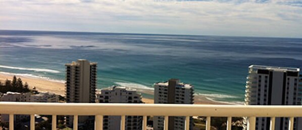 Apartment, 3 Bedrooms (Sub Penthouse) | Balcony