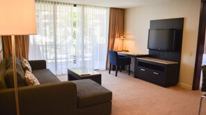 Suite Deluxe, 1 chambre | Vue de la chambre