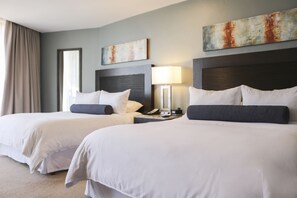 Laptop workspace, blackout curtains, iron/ironing board, free WiFi - Hotel Coral And Marina (Ensenada)