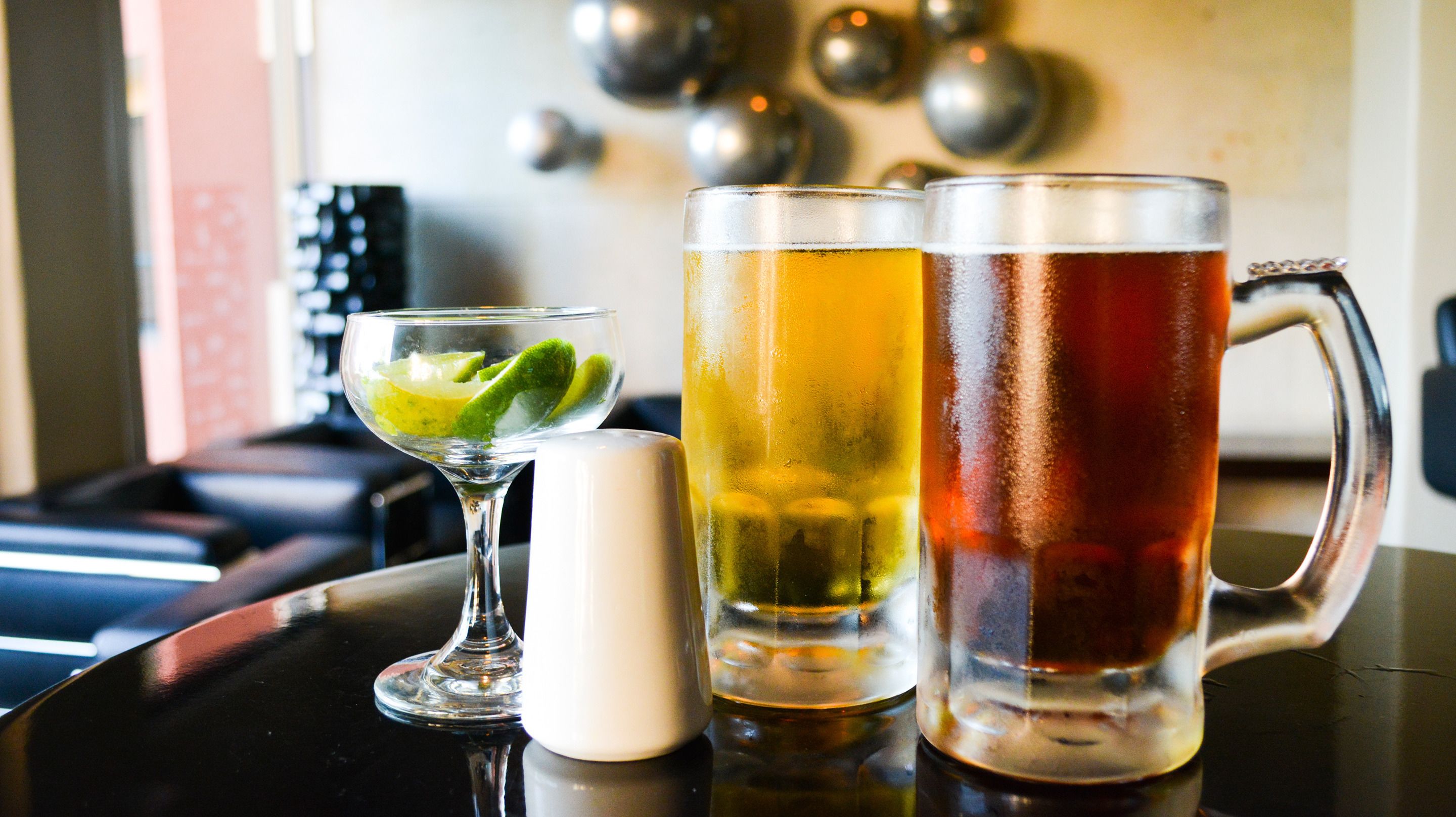 Bar (på overnattingsstedet)