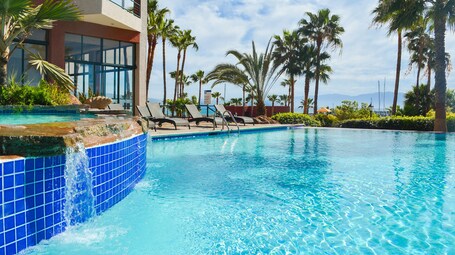 Piscina al aire libre