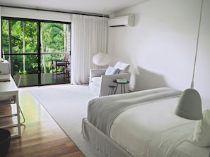 Chambre Deluxe, 1 très grand lit