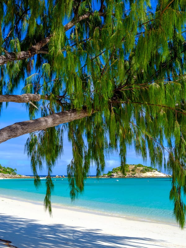 Private beach, white sand, sun loungers, beach umbrellas