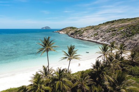 Áreas de la propiedad. Lizard Island Resort