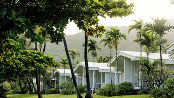 Façade de lâhĂ©bergement