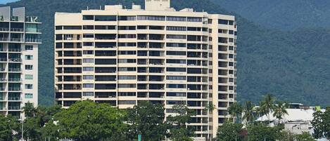 DĂ©tail de lâextĂ©rieur