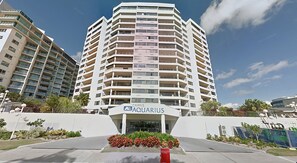 Front of property - Cairns Aquarius (Cairns)