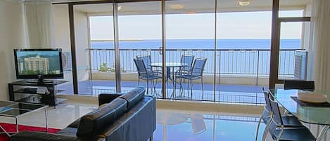 Premium Plus 2 Bedroom Apartment | Balcony view